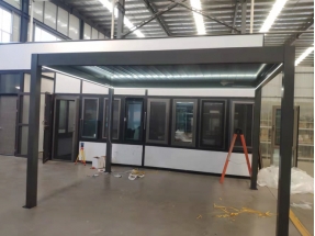 濟(jì)南槐蔭區(qū)車間內(nèi)